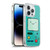 Adventure Time Graphics BMO Soft Gel Case for Apple iPhone 14 Pro & MagSafe