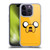 Adventure Time Graphics Jake The Dog Soft Gel Case for Apple iPhone 14 Pro & MagSafe