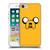 Adventure Time Graphics Jake The Dog Soft Gel Case for Apple iPhone 7 / 8 / SE 2020 & 2022 & MagSafe