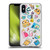 Adventure Time Graphics Icons Soft Gel Case for Apple iPhone X / iPhone XS