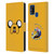 Adventure Time Graphics Jake The Dog Leather Book Wallet Case Cover For Samsung Galaxy M31 (2020)