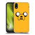 Adventure Time Graphics Jake The Dog Soft Gel Case for Apple iPhone XR