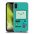 Adventure Time Graphics BMO Soft Gel Case for Apple iPhone XS Max