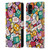 Adventure Time Graphics Pattern Leather Book Wallet Case Cover For Samsung Galaxy M31s (2020)