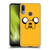 Adventure Time Graphics Jake The Dog Soft Gel Case for Motorola Moto E6 Plus