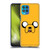 Adventure Time Graphics Jake The Dog Soft Gel Case for Motorola Moto G100