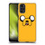 Adventure Time Graphics Jake The Dog Soft Gel Case for Motorola Moto G22