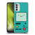 Adventure Time Graphics BMO Soft Gel Case for Motorola Moto G52