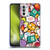 Adventure Time Graphics Pattern Soft Gel Case for Motorola Moto G52