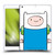 Adventure Time Graphics Finn The Human Soft Gel Case for Apple iPad 10.2 2019/2020/2021