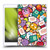 Adventure Time Graphics Pattern Soft Gel Case for Apple iPad 10.2 2019/2020/2021