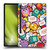 Adventure Time Graphics Pattern Soft Gel Case for Samsung Galaxy Tab S8 Plus