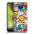Adventure Time Graphics Pattern Soft Gel Case for Nokia 1.4