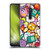 Adventure Time Graphics Pattern Soft Gel Case for OPPO Reno 2