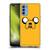 Adventure Time Graphics Jake The Dog Soft Gel Case for OPPO Reno 4 5G