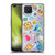 Adventure Time Graphics Icons Soft Gel Case for OPPO Reno4 Z 5G