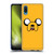 Adventure Time Graphics Jake The Dog Soft Gel Case for Samsung Galaxy A02/M02 (2021)
