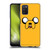 Adventure Time Graphics Jake The Dog Soft Gel Case for Samsung Galaxy A03s (2021)