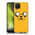 Adventure Time Graphics Jake The Dog Soft Gel Case for Samsung Galaxy A12 (2020)