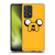Adventure Time Graphics Jake The Dog Soft Gel Case for Samsung Galaxy A52 / A52s / 5G (2021)