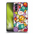Adventure Time Graphics Pattern Soft Gel Case for Samsung Galaxy S21 FE 5G