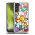 Adventure Time Graphics Pattern Soft Gel Case for Samsung Galaxy S21 FE 5G & MagSafe