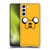 Adventure Time Graphics Jake The Dog Soft Gel Case for Samsung Galaxy S21 5G