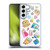 Adventure Time Graphics Icons Soft Gel Case for Samsung Galaxy S22 5G & MagSafe