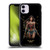 Wonder Woman Movie Character Art Typography Soft Gel Case for Apple iPhone 11