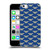 Wonder Woman Movie Logos Pattern Soft Gel Case for Apple iPhone 5c