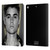 Justin Bieber Purpose B&w What Do You Mean Shot Leather Book Wallet Case Cover For Apple iPad 10.2 2019/2020/2021