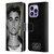 Justin Bieber Purpose B&w What Do You Mean Shot Leather Book Wallet Case Cover For Apple iPhone 14 Pro Max