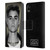 Justin Bieber Purpose B&w What Do You Mean Shot Leather Book Wallet Case Cover For Apple iPhone XR