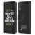 Justin Bieber Purpose B&w What Do You Mean Typography Leather Book Wallet Case Cover For LG K22