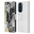 Justin Bieber Purpose B&w Calendar Geometric Collage Leather Book Wallet Case Cover For Motorola Edge 30