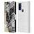 Justin Bieber Purpose B&w Calendar Geometric Collage Leather Book Wallet Case Cover For Motorola G Pure