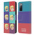 Justin Bieber Justmojis Cute Faces Leather Book Wallet Case Cover For Samsung Galaxy S20 FE / 5G