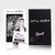 Justin Bieber Purpose Calendar Black And White Leather Book Wallet Case Cover For HTC Desire 21 Pro 5G