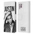 Justin Bieber Purpose Calendar Black And White Leather Book Wallet Case Cover For Huawei Nova 6 SE / P40 Lite