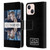 Justin Bieber Purpose Mirrored Leather Book Wallet Case Cover For Apple iPhone 13 Mini