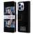 Justin Bieber Purpose Mirrored Leather Book Wallet Case Cover For Apple iPhone 13 Pro