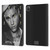 Justin Bieber Purpose B&w Love Yourself Leather Book Wallet Case Cover For Apple iPad Pro 11 2020 / 2021 / 2022