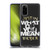Justin Bieber Purpose B&w What Do You Mean Typography Soft Gel Case for Samsung Galaxy S20 / S20 5G