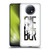 Justin Bieber Purpose B&w Mirror Calendar Text Soft Gel Case for Xiaomi Redmi Note 9T 5G