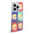 Justin Bieber Justmojis Cute Faces Soft Gel Case for Apple iPhone 12 Pro Max
