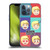Justin Bieber Justmojis Cute Faces Soft Gel Case for Apple iPhone 13 Pro