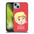Justin Bieber Justmojis Kiss Soft Gel Case for Apple iPhone 14 Plus