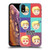 Justin Bieber Justmojis Cute Faces Soft Gel Case for Apple iPhone XR