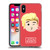 Justin Bieber Justmojis Kiss Soft Gel Case for Apple iPhone X / iPhone XS