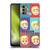 Justin Bieber Justmojis Cute Faces Soft Gel Case for Motorola Moto G60 / Moto G40 Fusion